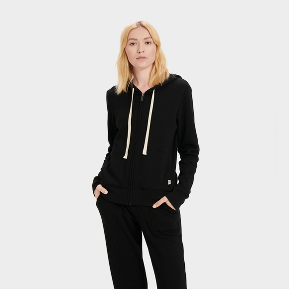 UGG Tops - UGG Nancy Zipped Hoodie